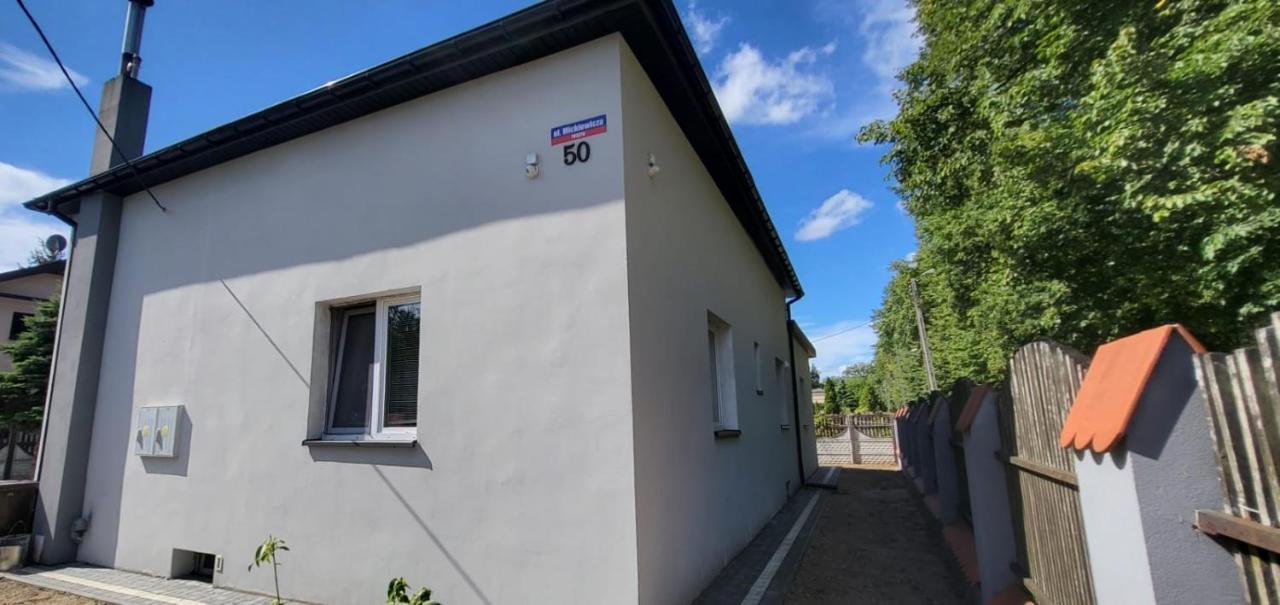 Noclegi Tuszyn Exterior foto
